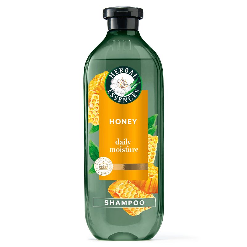 Herbal Essences Honey  Sulfate Free Moisturizing Shampoo, For Dry Hair - 13.5 fl oz, 1 of 15