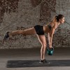 ProsourceFit Vinyl Coated Iron Kettlebell, Each - 4 of 4