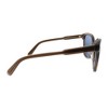 Salvatore Ferragamo SF 815S 210 Unisex Square Sunglasses Brown 56mm - 3 of 3
