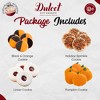 Dulcet Gift Baskets Autumn Cookie Combo Assortment - 3 of 4