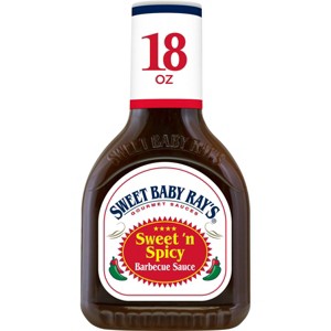 Sweet Baby Ray's BBQ Sauce - 1 of 4