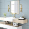Livex Lighting Castleton 1 - Light Sconce in  Antique Brass - 2 of 4
