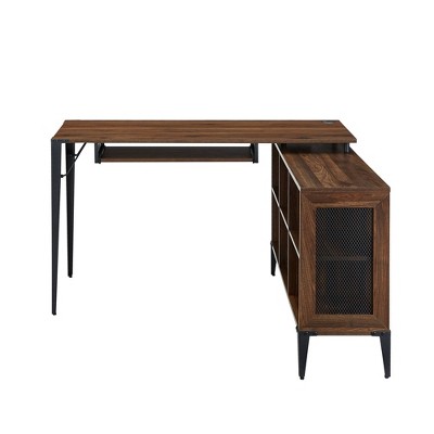 target industrial desk