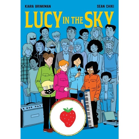 Lucy In The Sky - By Kiara Brinkman (paperback) : Target