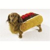Casual Canine Hot Diggity Dog Costume, Ketchup - 2 of 4