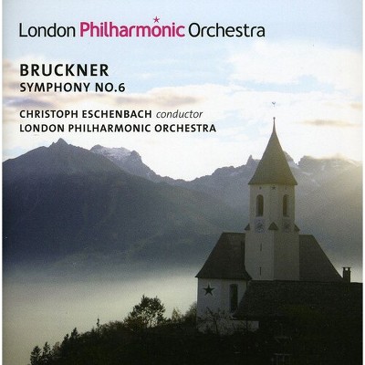 A. Bruckner - Symphony 6 (CD)