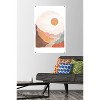 Trends International Reinders: Abstract - Mountain Landscape Unframed Wall Poster Prints - 2 of 4