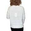 Women's Everyday Blanket Stitch Sweater - Dylan - 2 of 2