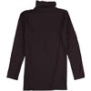Eileen Fisher Womens Scrunch Neck Tunic Sweater - 2 of 2