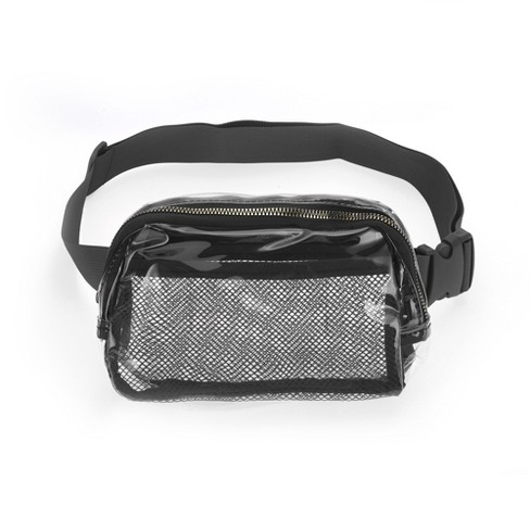 Clear adidas fanny pack deals