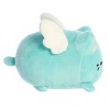 Aurora Small Candy Heart Meowchi Tasty Peach Enchanting Stuffed Animal ...