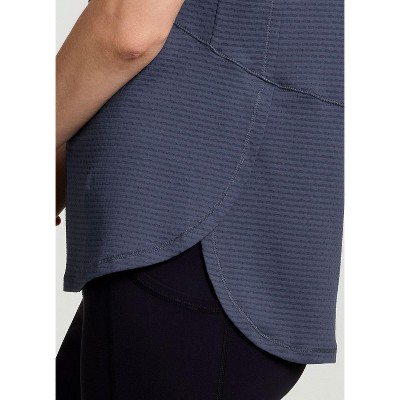 RBX Active Women's Legging Friendly Jacquard Mesh Quick Drying Workout Tank Top - image 5