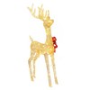 Karl Home Lighted Christmas Reindeer Outdoor Decoration - 2 of 4
