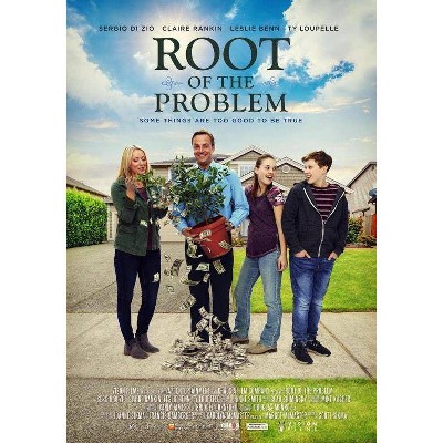 Root of the Problem (DVD)(2020)