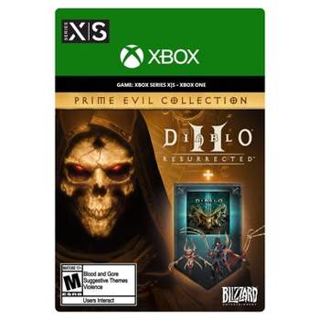 Diablo II: Resurrected Prime Evil Collection - Xbox Series X|S/Xbox One (Digital)