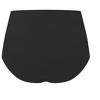 Women's Plus Size Sardina Hi Waist Bikini Brief - black | CITY CHIC - 3 of 4