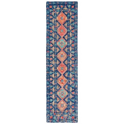 Aspen APN515 Hand Tufted Area Rug  - Safavieh