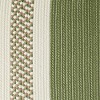 Colonial Mills Crescent Area Rug, 5x8, Moss Green - 4 of 4