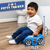 Hot Wheels Potty Trainer - Blue - 4 of 4