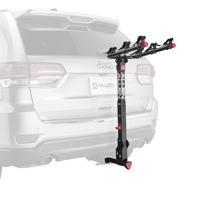 allen sports deluxe 2 bike rack