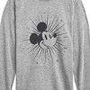 Boys' - Disney - Astro Mickey Long Sleeve Graphic T-Shirt - image 2 of 4