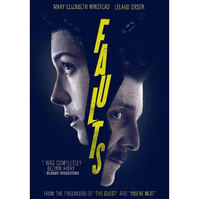 Faults (DVD)(2015)