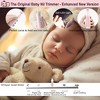 Baby Nail Trimmer 21 in 1, Usage Labeled Case & 13 Extra Replacement Tools, Nail File & Clipper - 3 of 4