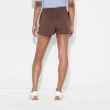 Women's High-Rise Fleece Shorts - Wild Fable™ - 3 of 3