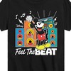 Boys' - Disney - Mickey Feel The Beat Short Sleeve Graphic T-Shirt - 2 of 4