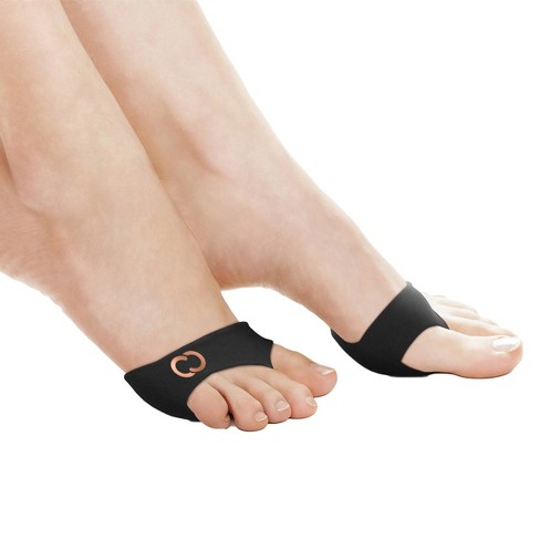 Copper Compression Bunion Relief, 2 Pairs