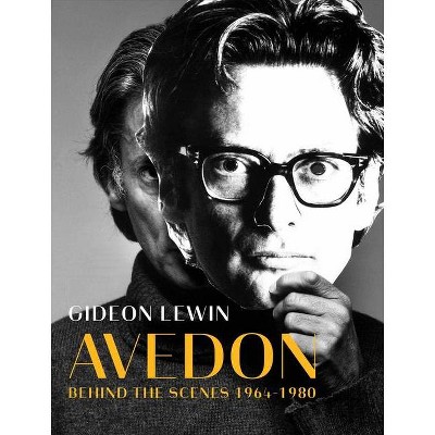 Avedon - by  Gideon Lewin (Hardcover)