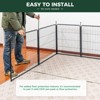 FXW Rollick Dog Playpen for Indoor, Yard, RV Camping, Panels for Puppy and Small Dogs│Patented - 3 of 4