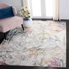 Aria ARA132 Power Loomed Area Rug  - Safavieh - 2 of 4