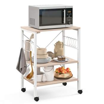 FURNITURE – tagged microwave and toaster oven stand – Home Basics