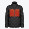 Mobile Warming Womens Trilogy 3-in-1 Heated Waterproof Jacket - 2 of 4