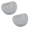 Black and Decker 2 Pack Genuine OEM Vac Filters for HLVA320J00 Vacuum # N600601-2PK - 2 of 4