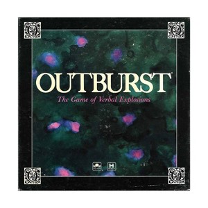 Outburst (Square Box Edition) Board Game - 1 of 1