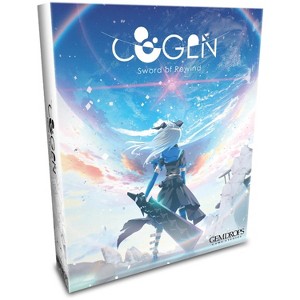 Limited Run Games COGEN: Sword of Rewind   Collector's Edition  PlayStation 4 - 1 of 4