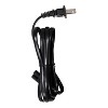 Wilson Electronics 3.5-Amp AC/DC 5.0 Power Supply for weBoost® Home MultiRoom and Destination RV Booster Kits in Black - 2 of 4