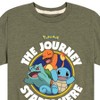 Boys' - Pokémon - The Journey Start Here Short Sleeve Graphic T-Shirt - 2 of 4