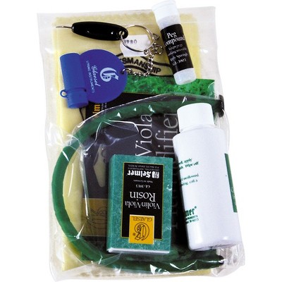 Glaesel Care Kit for Violin/Viola/Cello