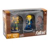 Toynk Fallout Excavator and Vault Boy (Gun) Mini Figure Set (Build-a-Figure Deathclaw) - 2 of 4