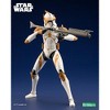 Kotobukiya - Star Wars: The Clone Wars - ARTFX+ Commander Cody - 2 of 4