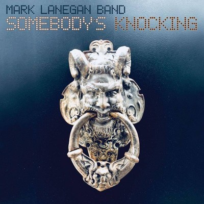 Lanegan mark band - Somebody's knocking (Vinyl)