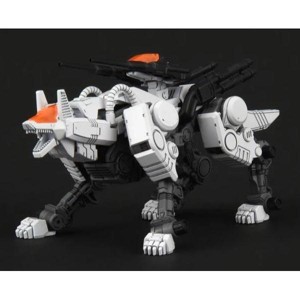 RMZ-003 Command Wolf Model Kit 1/100 Scale | Zoids Realize Model | Takara Tomy 0 - 1 of 4