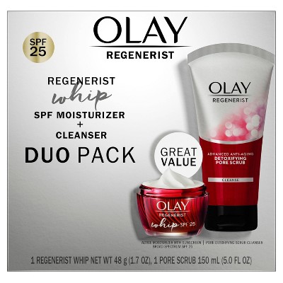 olay regenerist at target