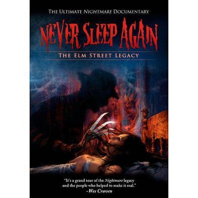 Never Sleep Again: The Elm Street Legacy (DVD)(2014)