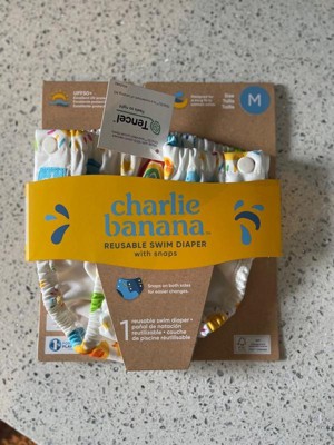 Charlie Banana One Size Reusable Cloth Diaper - Hello Sunshine