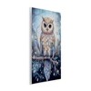 Stupell Industries Owl on Twinkling Branch, 13" x 19" - 3 of 4