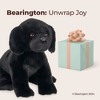 Bearington Lil' Jet The Labrador Retriever, 8 Inch Cuddly Black Lab Stuffed Animal - 4 of 4